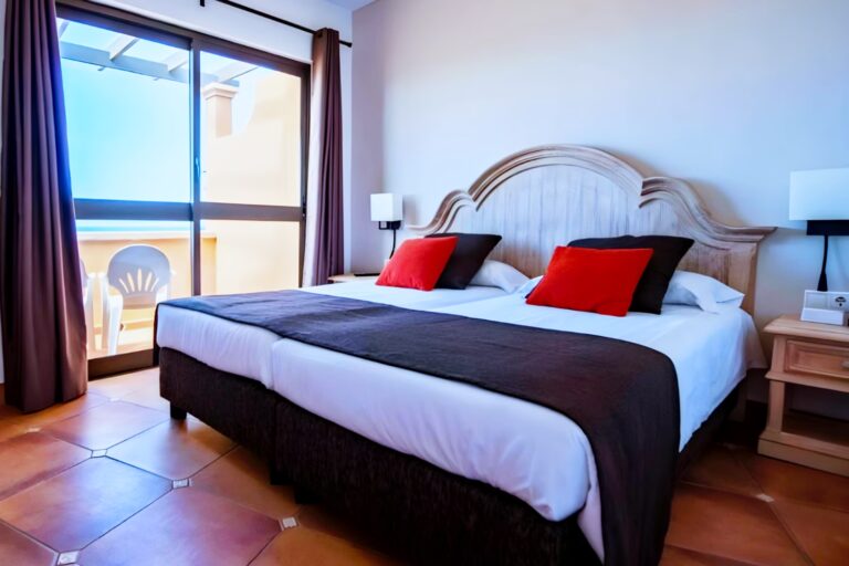 Hotel bakour La pared Fuertenventura.